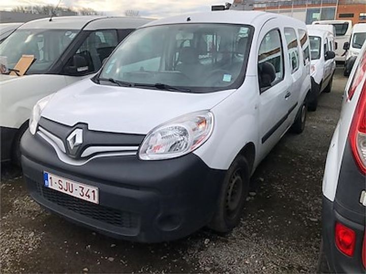 Photo 1 VIN: VF1FW18H555724883 - RENAULT KANGOO EXPRESS MAXI DSL - 2013 