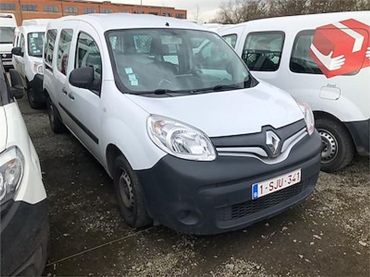 Photo 2 VIN: VF1FW18H555724883 - RENAULT KANGOO EXPRESS MAXI DSL - 2013 