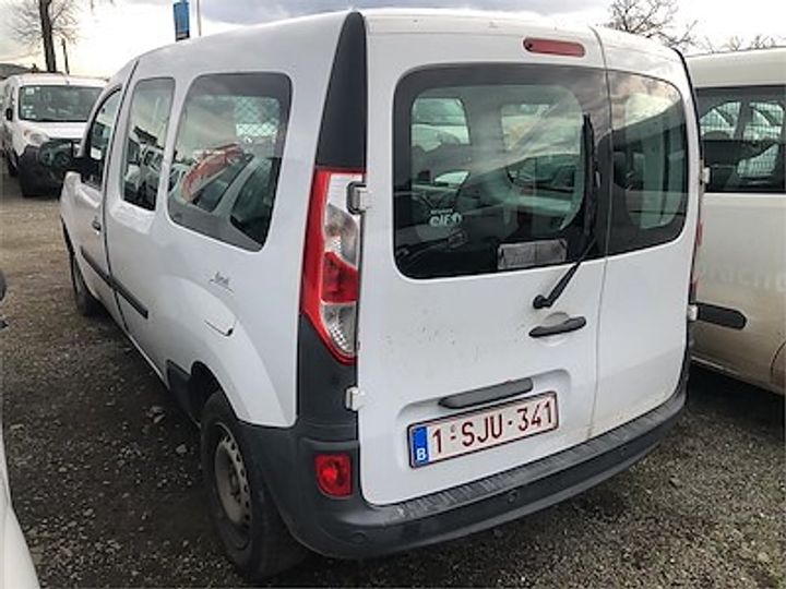 Photo 3 VIN: VF1FW18H555724883 - RENAULT KANGOO EXPRESS MAXI DSL - 2013 