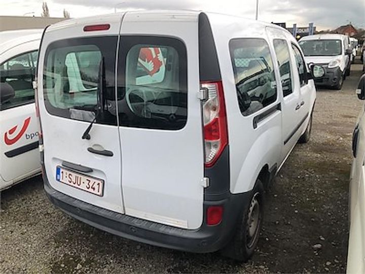 Photo 4 VIN: VF1FW18H555724883 - RENAULT KANGOO EXPRESS MAXI DSL - 2013 