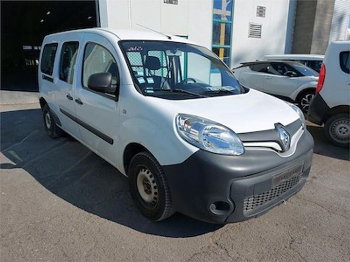 Photo 2 VIN: VF1FW18H555724888 - RENAULT KANGOO EXPRESS MAXI DSL - 2013 