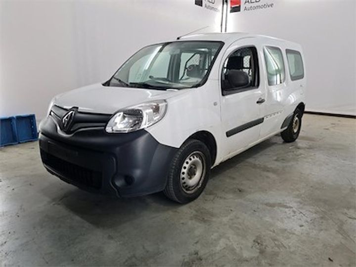 Photo 1 VIN: VF1FW18H555724896 - RENAULT KANGOO EXPRESS MAXI DSL - 2013 