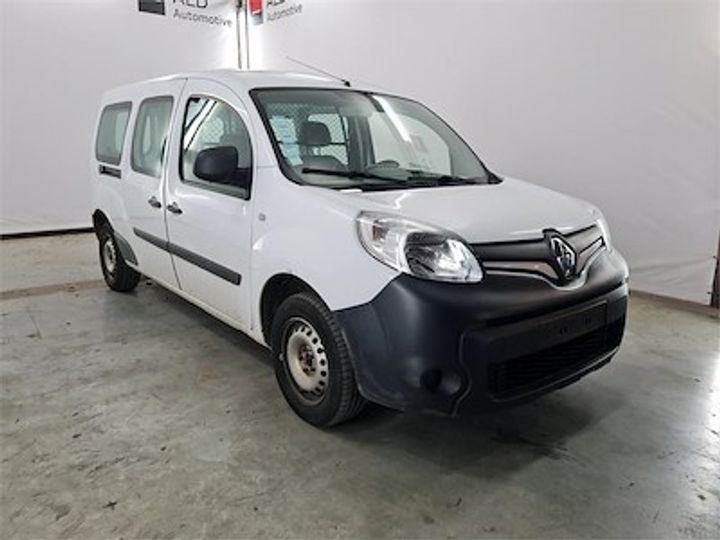 Photo 2 VIN: VF1FW18H555724896 - RENAULT KANGOO EXPRESS MAXI DSL - 2013 