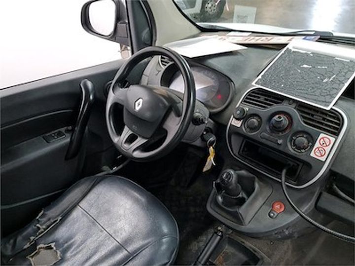 Photo 8 VIN: VF1FW18H555724896 - RENAULT KANGOO EXPRESS MAXI DSL - 2013 