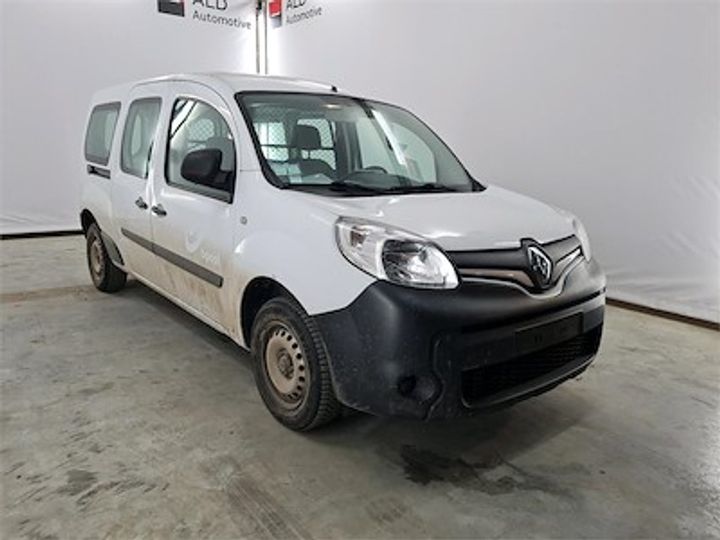 Photo 2 VIN: VF1FW18H555724897 - RENAULT KANGOO EXPRESS MAXI DSL - 2013 