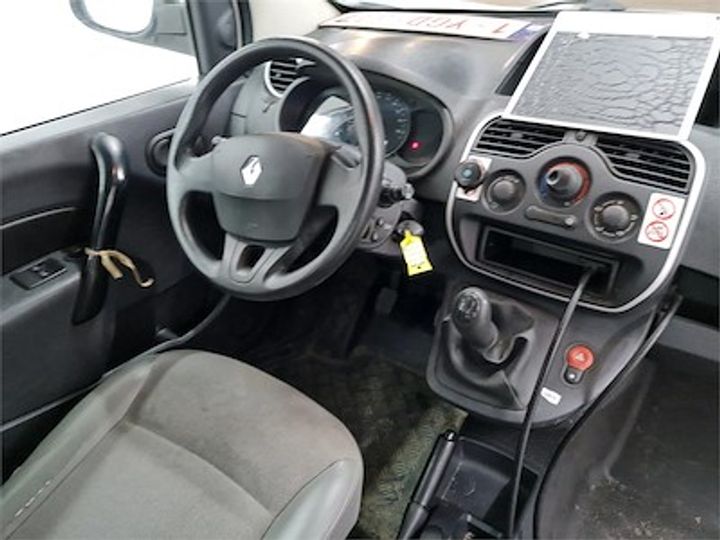 Photo 9 VIN: VF1FW18H555724897 - RENAULT KANGOO EXPRESS MAXI DSL - 2013 