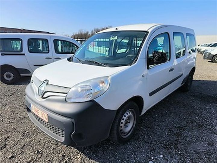 Photo 1 VIN: VF1FW18H555724900 - RENAULT KANGOO EXPRESS MAXI DSL - 2013 