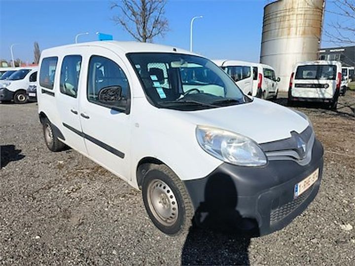 Photo 2 VIN: VF1FW18H555724900 - RENAULT KANGOO EXPRESS MAXI DSL - 2013 