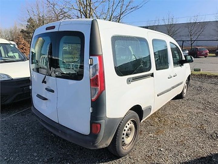 Photo 4 VIN: VF1FW18H555724900 - RENAULT KANGOO EXPRESS MAXI DSL - 2013 