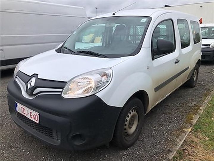 Photo 1 VIN: VF1FW18H555725165 - RENAULT KANGOO EXPRESS MAXI DSL - 2013 