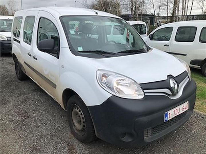 Photo 2 VIN: VF1FW18H555725165 - RENAULT KANGOO EXPRESS MAXI DSL - 2013 