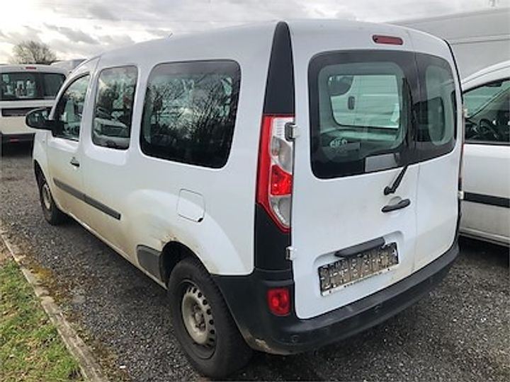 Photo 3 VIN: VF1FW18H555725165 - RENAULT KANGOO EXPRESS MAXI DSL - 2013 