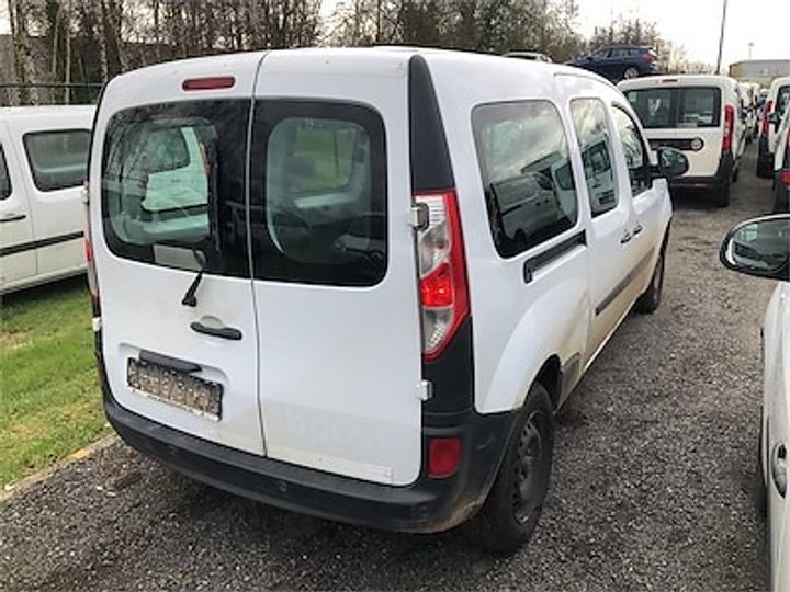 Photo 4 VIN: VF1FW18H555725165 - RENAULT KANGOO EXPRESS MAXI DSL - 2013 