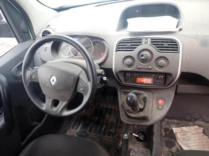 Photo 6 VIN: VF1FW18H555743641 - RENAULT KANGOO 