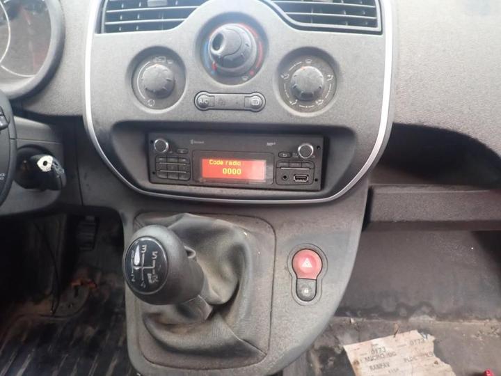 Photo 7 VIN: VF1FW18H555743641 - RENAULT KANGOO 