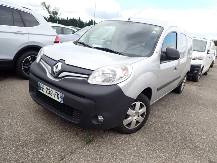 Photo 1 VIN: VF1FW18H555823053 - RENAULT KANGOO 