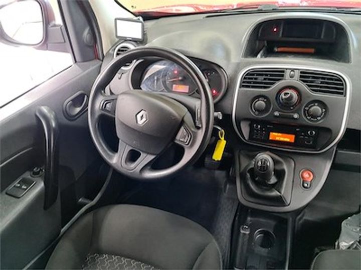 Photo 8 VIN: VF1FW18H555849697 - RENAULT KANGOO 