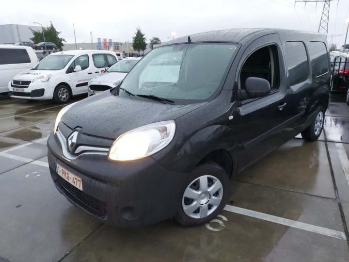 Photo 1 VIN: VF1FW18H555958291 - RENAULT KANGOO 