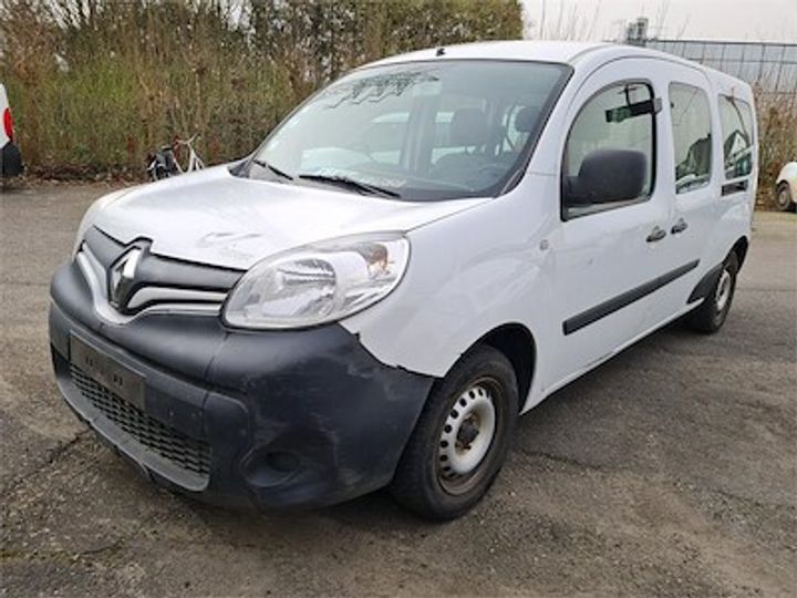 Photo 1 VIN: VF1FW18M552908201 - RENAULT KANGOO EXPRESS MAXI DSL - 2013 