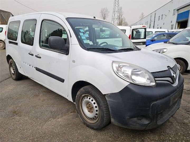 Photo 2 VIN: VF1FW18M552908201 - RENAULT KANGOO EXPRESS MAXI DSL - 2013 