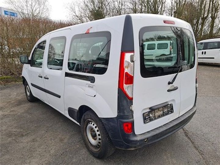 Photo 3 VIN: VF1FW18M552908201 - RENAULT KANGOO EXPRESS MAXI DSL - 2013 