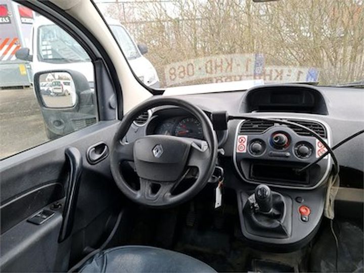 Photo 8 VIN: VF1FW18M552908201 - RENAULT KANGOO EXPRESS MAXI DSL - 2013 