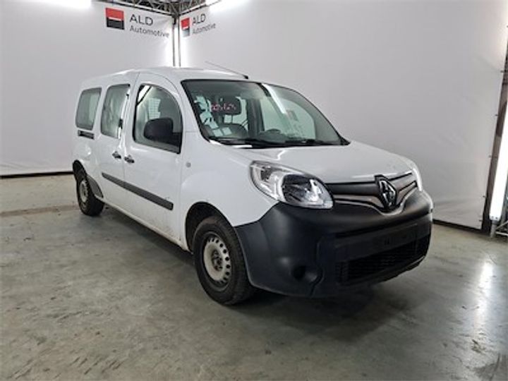 Photo 2 VIN: VF1FW18M552908213 - RENAULT KANGOO EXPRESS MAXI DSL - 2013 