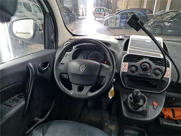 Photo 8 VIN: VF1FW18M552908213 - RENAULT KANGOO EXPRESS MAXI DSL - 2013 