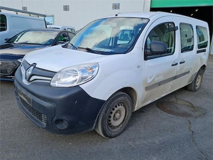 Photo 1 VIN: VF1FW18M552976857 - RENAULT KANGOO EXPRESS MAXI DSL - 2013 