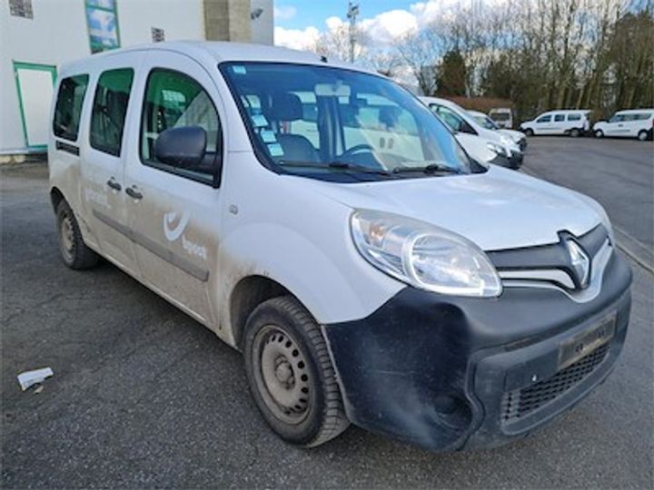 Photo 2 VIN: VF1FW18M552976857 - RENAULT KANGOO EXPRESS MAXI DSL - 2013 