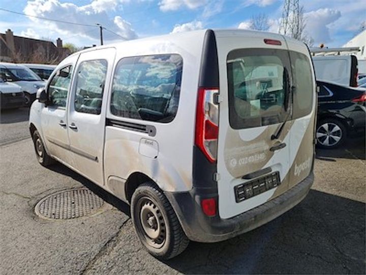 Photo 3 VIN: VF1FW18M552976857 - RENAULT KANGOO EXPRESS MAXI DSL - 2013 