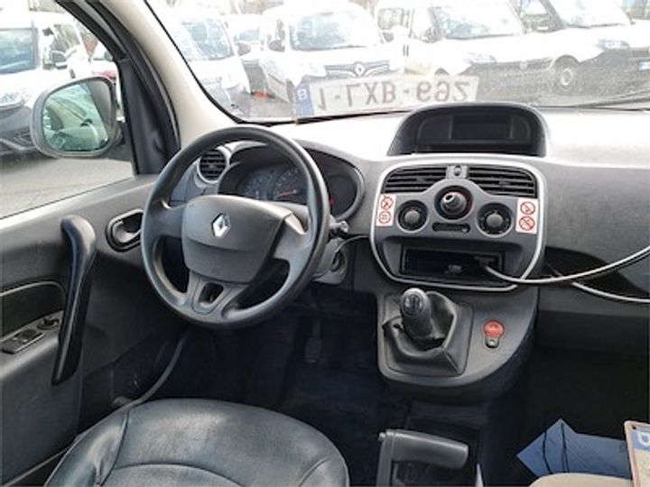 Photo 8 VIN: VF1FW18M552976857 - RENAULT KANGOO EXPRESS MAXI DSL - 2013 