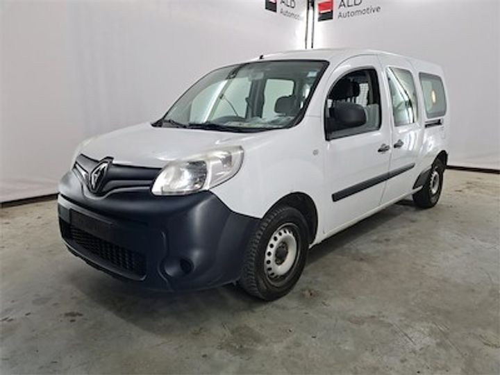 Photo 1 VIN: VF1FW18M553199943 - RENAULT KANGOO EXPRESS MAXI DSL - 2013 