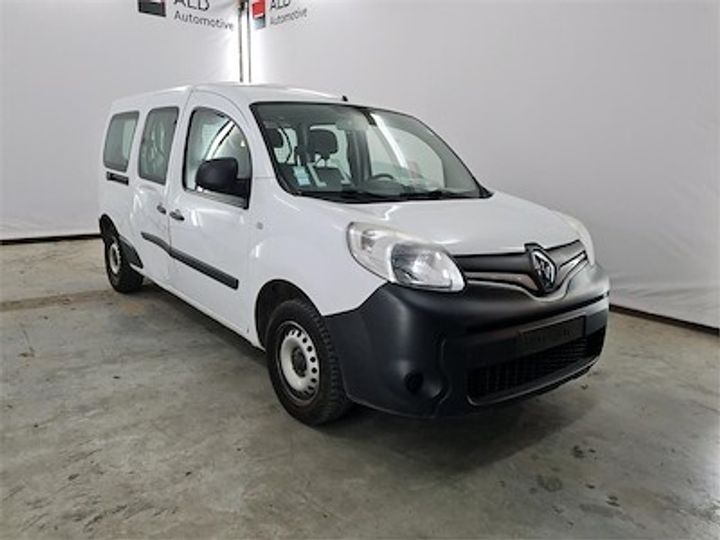 Photo 2 VIN: VF1FW18M553199943 - RENAULT KANGOO EXPRESS MAXI DSL - 2013 