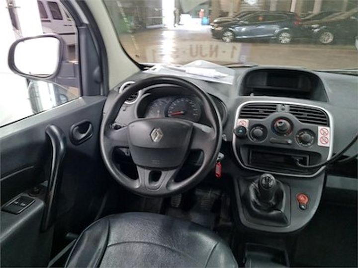 Photo 8 VIN: VF1FW18M553199943 - RENAULT KANGOO EXPRESS MAXI DSL - 2013 