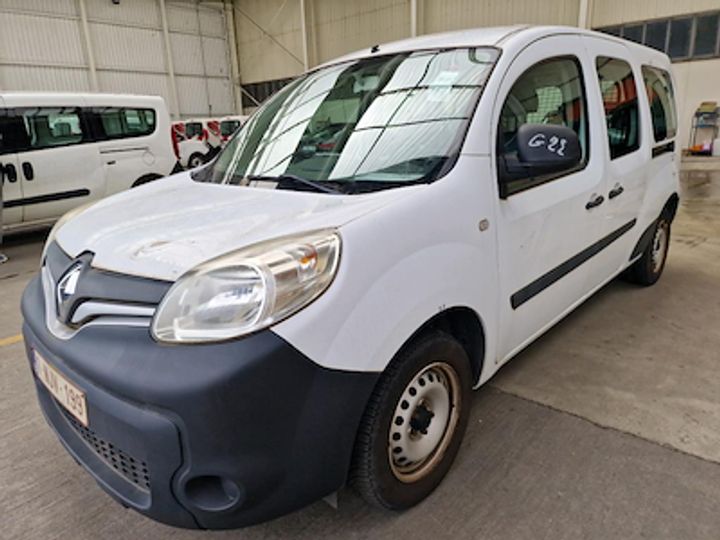 Photo 0 VIN: VF1FW18M553199949 - RENAULT KANGOO EXPRESS MAXI DSL - 2013 