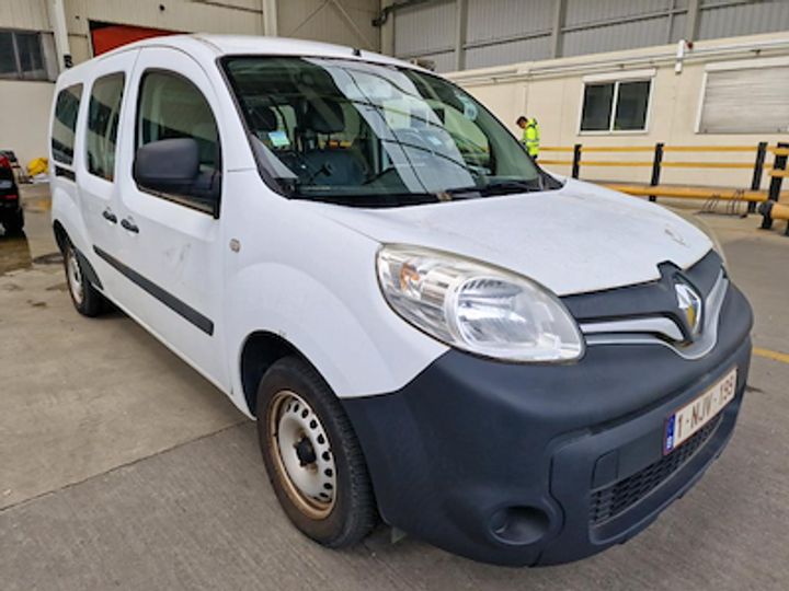 Photo 1 VIN: VF1FW18M553199949 - RENAULT KANGOO EXPRESS MAXI DSL - 2013 