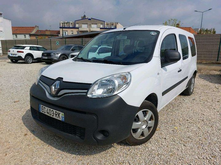 Photo 1 VIN: VF1FW18M555366538 - RENAULT KANGOO EXPRESS 