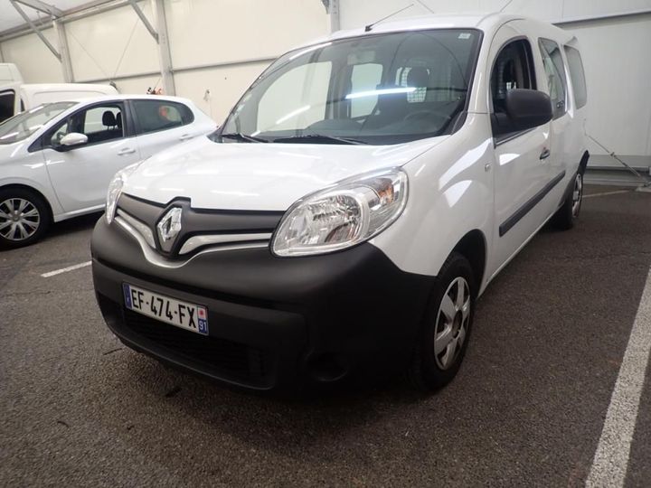 Photo 1 VIN: VF1FW18M555686283 - RENAULT KANGOO EXPRESS 