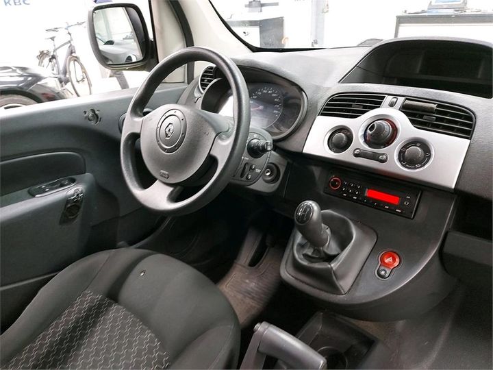 Photo 11 VIN: VF1FW1AB545549055 - RENAULT KANGOO 