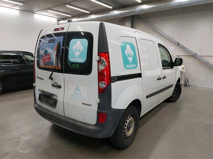 Photo 2 VIN: VF1FW1AB545549055 - RENAULT KANGOO 