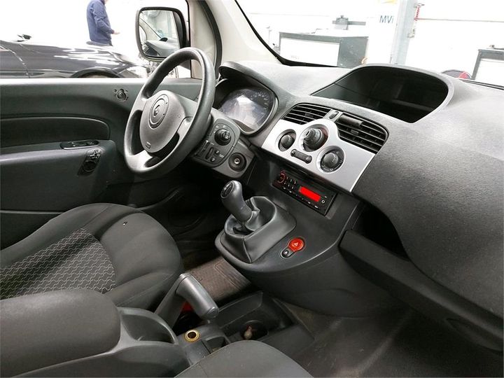 Photo 3 VIN: VF1FW1AB545549055 - RENAULT KANGOO 