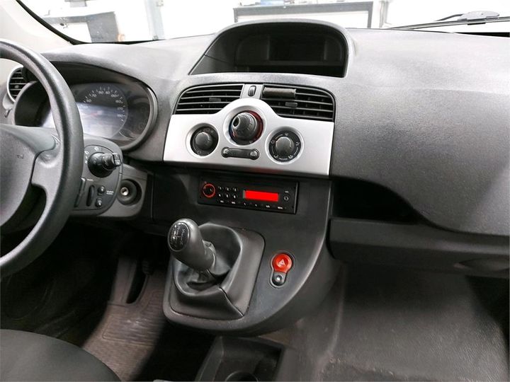 Photo 8 VIN: VF1FW1AB545549055 - RENAULT KANGOO 