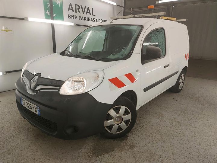 Photo 1 VIN: VF1FW24J358350370 - RENAULT KANGOO EXPRESS 