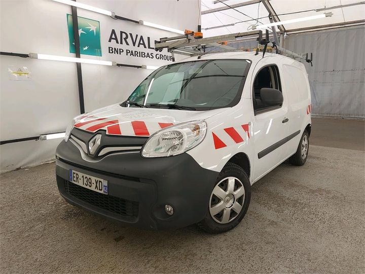 Photo 1 VIN: VF1FW24J358784769 - RENAULT KANGOO EXPRESS 