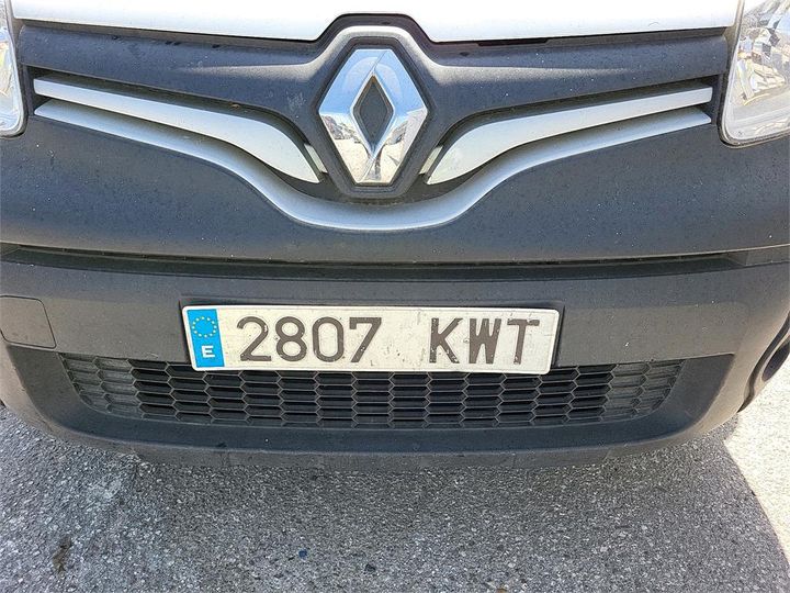 Photo 11 VIN: VF1FW505162216528 - RENAULT KANGOO FURGN 