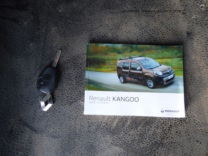 Photo 8 VIN: VF1FW50A156340134 - RENAULT KANGOO EXPRESS 