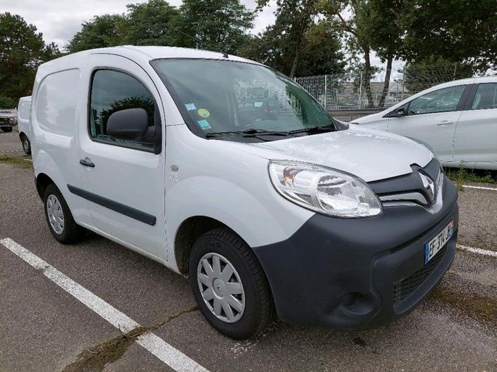 Photo 2 VIN: VF1FW50A156340200 - RENAULT KANGOO EXPRESS 