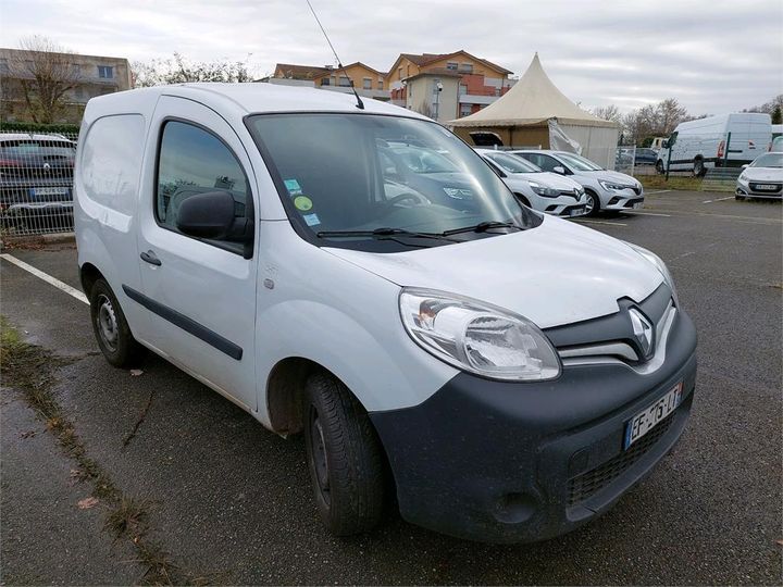 Photo 2 VIN: VF1FW50A156340202 - RENAULT KANGOO EXPRESS 