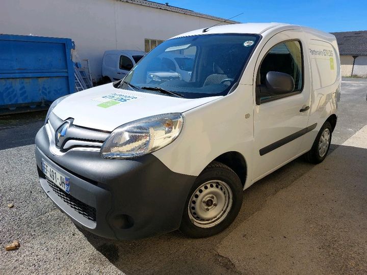 Photo 25 VIN: VF1FW50A156340208 - RENAULT KANGOO EXPRESS 